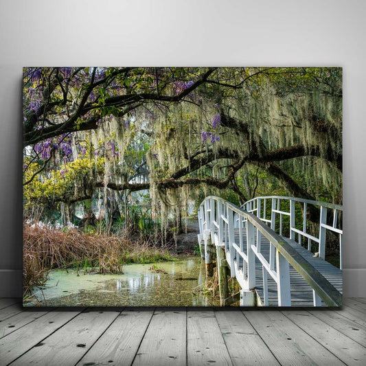 Mossy Southern Bridge