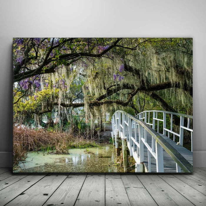 Featured image 1 for Mossy Southern Bridge