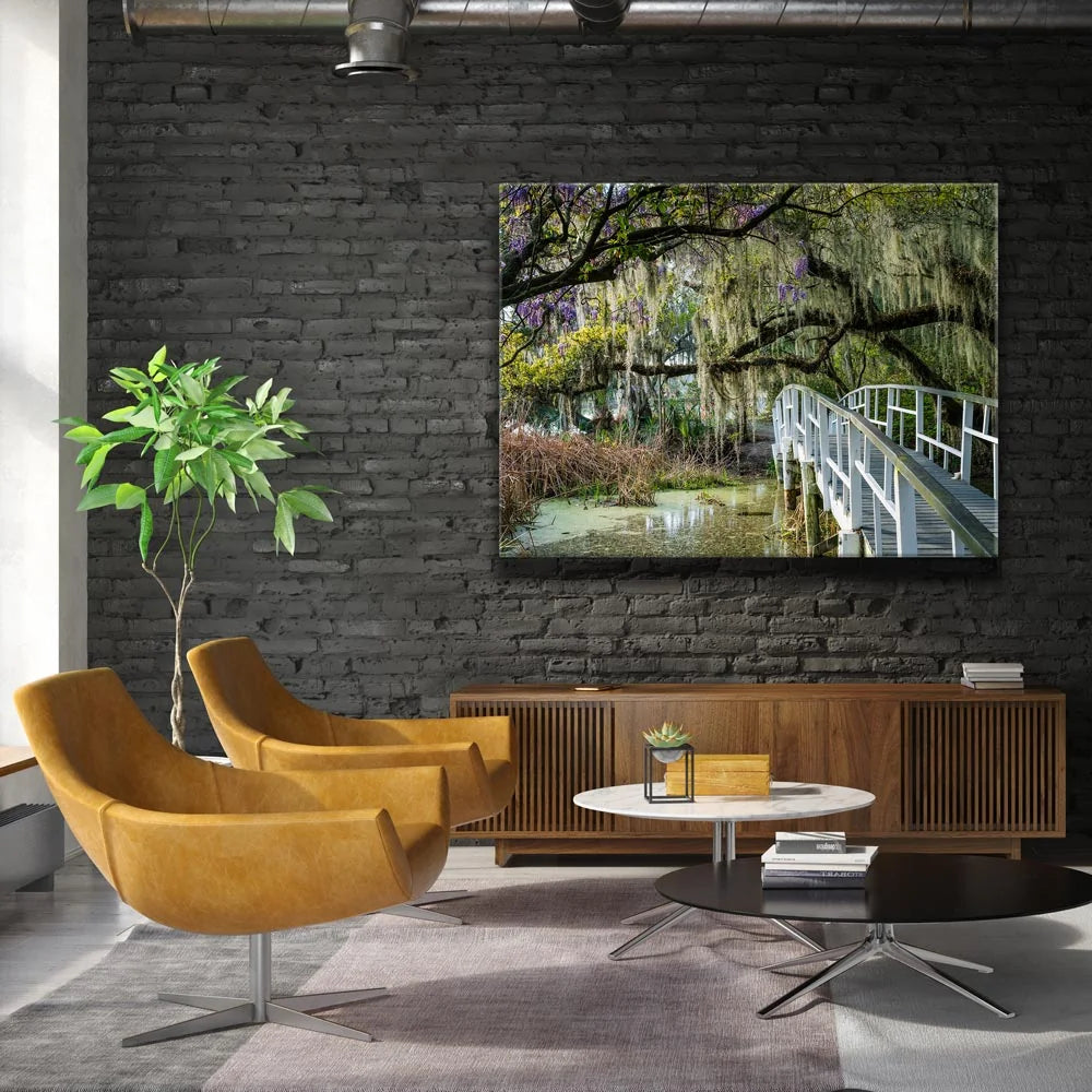 Featured image 2 for Mossy Southern Bridge
