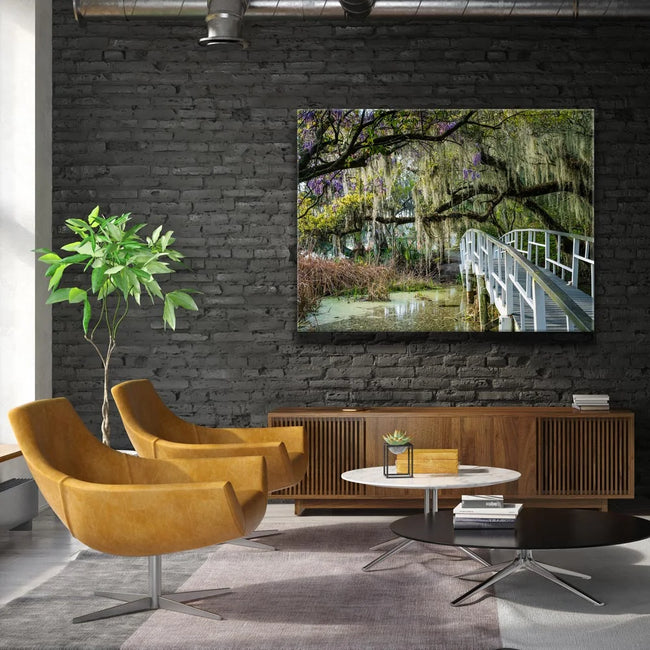 Featured image 2 for Mossy Southern Bridge