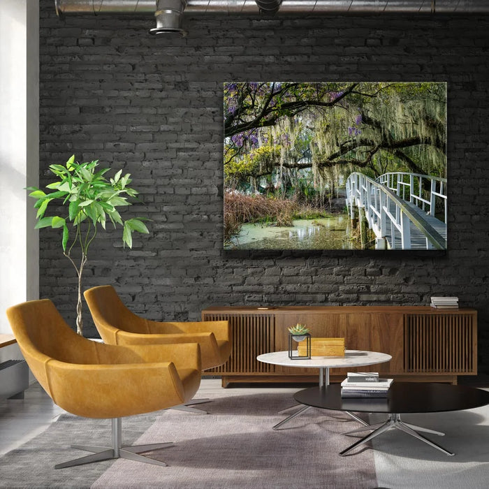 Featured image 2 for Mossy Southern Bridge