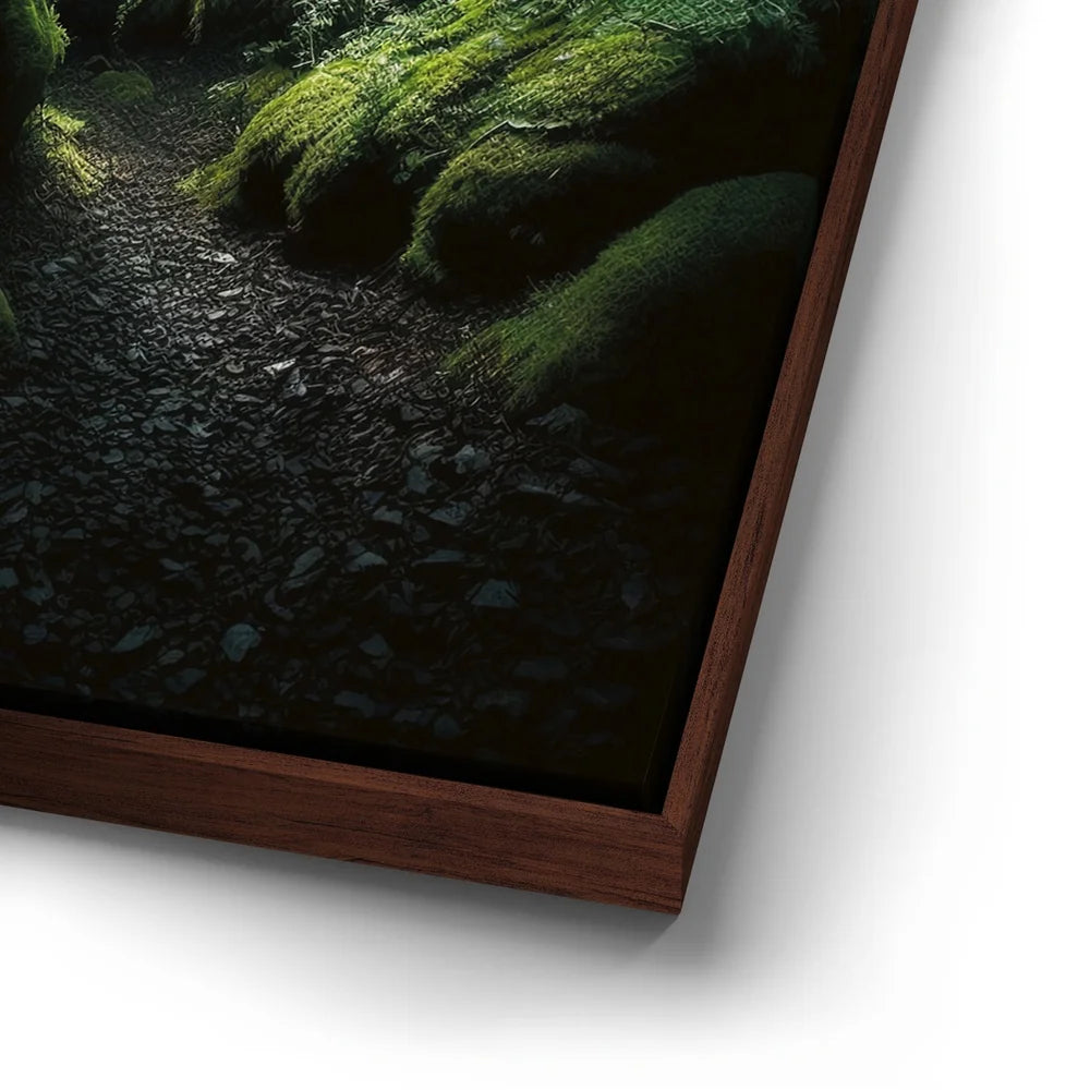 Featured image 14 for Mossy Tree