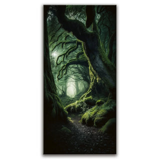 Mossy Tree