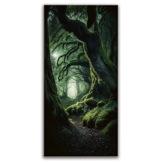 Featured image 1 for Mossy Tree