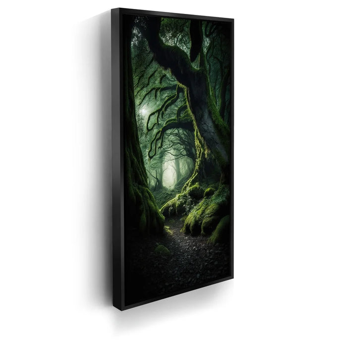 Featured image 5 for Mossy Tree