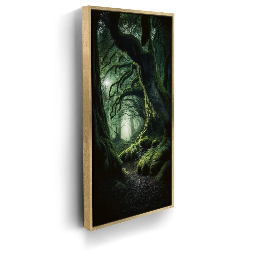 Featured image 7 for Mossy Tree