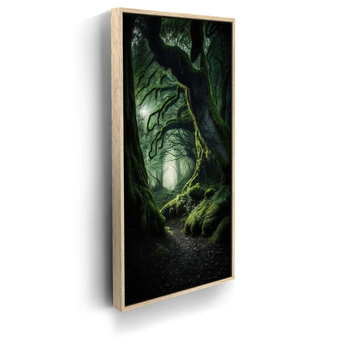 Featured image 9 for Mossy Tree