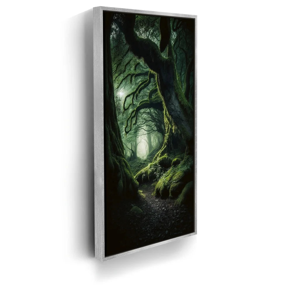 Featured image 8 for Mossy Tree