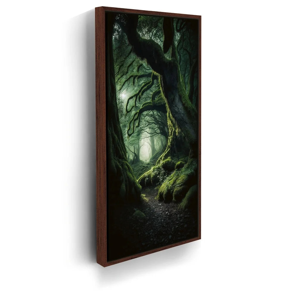 Featured image 10 for Mossy Tree