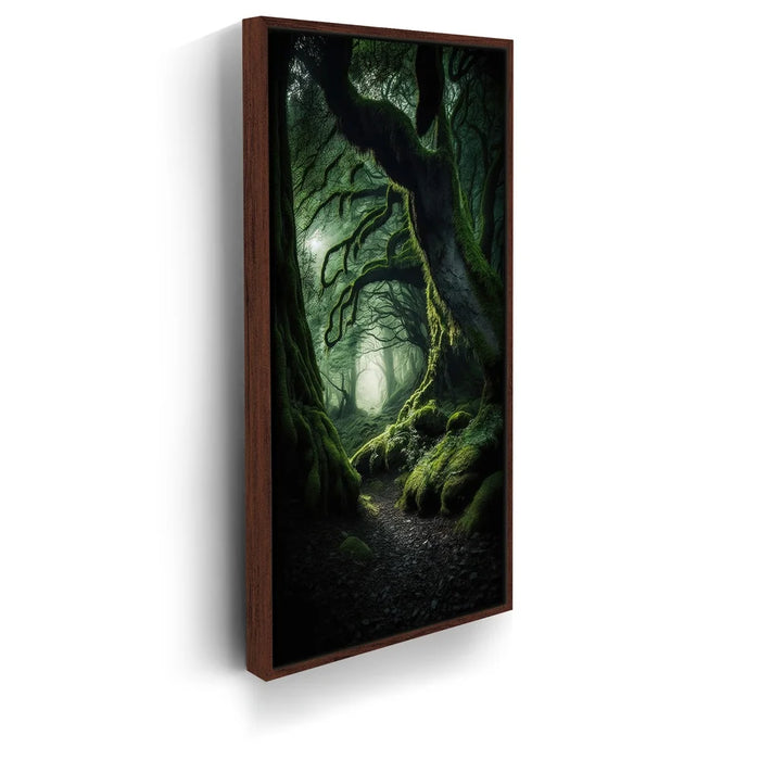 Featured image 10 for Mossy Tree