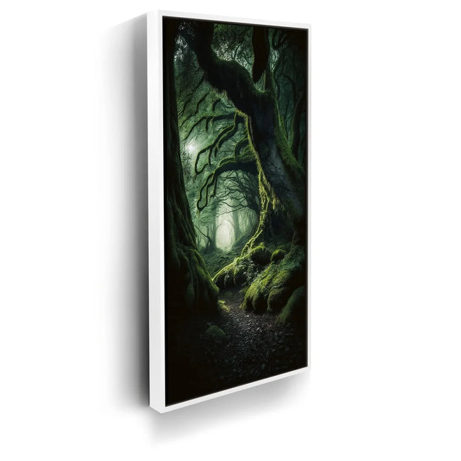 Featured image 6 for Mossy Tree