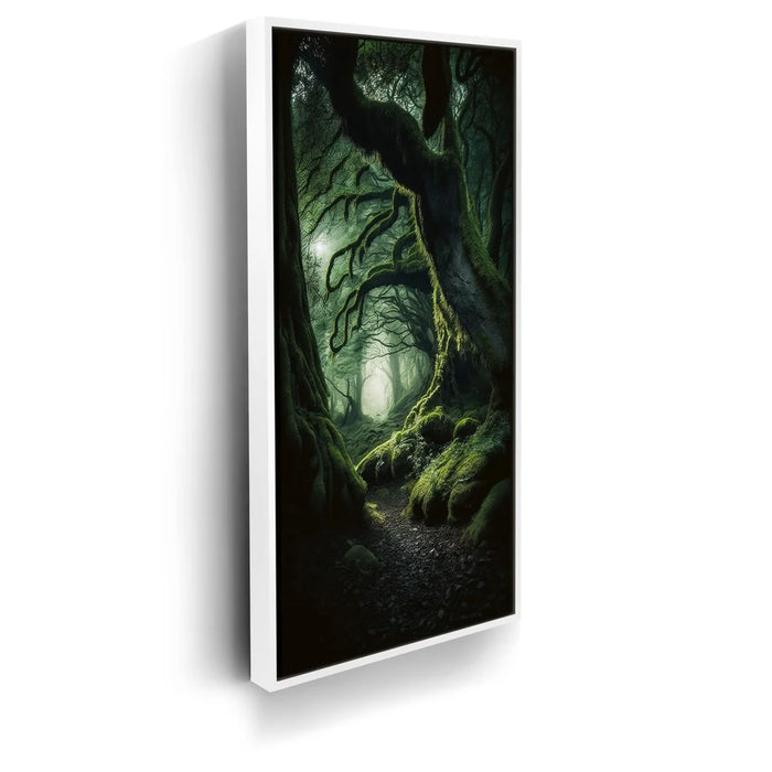 Featured image 6 for Mossy Tree