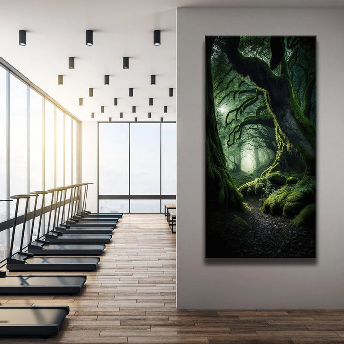 Featured image 2 for Mossy Tree