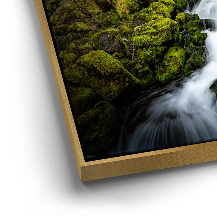 Featured image 12 for Mossy Waterfall
