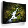 Featured image 5 for Mossy Waterfall