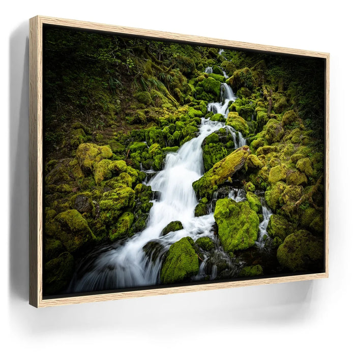 Featured image 9 for Mossy Waterfall