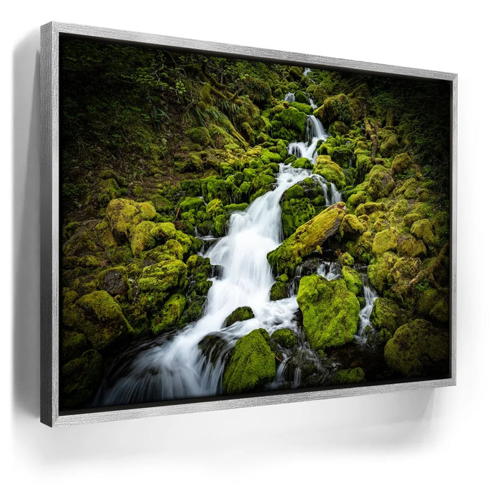 Featured image 8 for Mossy Waterfall