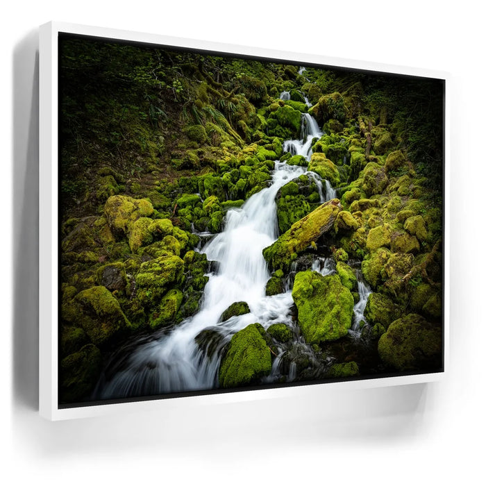Featured image 6 for Mossy Waterfall