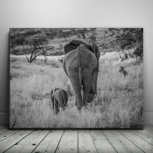 Mothers Day Posters, Prints, & Visual Artwork TheGoatWallArt LANDSCAPE 24x18 0.75" STANDARD