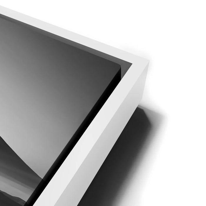 Featured image 13 for Mount Fuji Cherry Blossom Sunrise - B & W