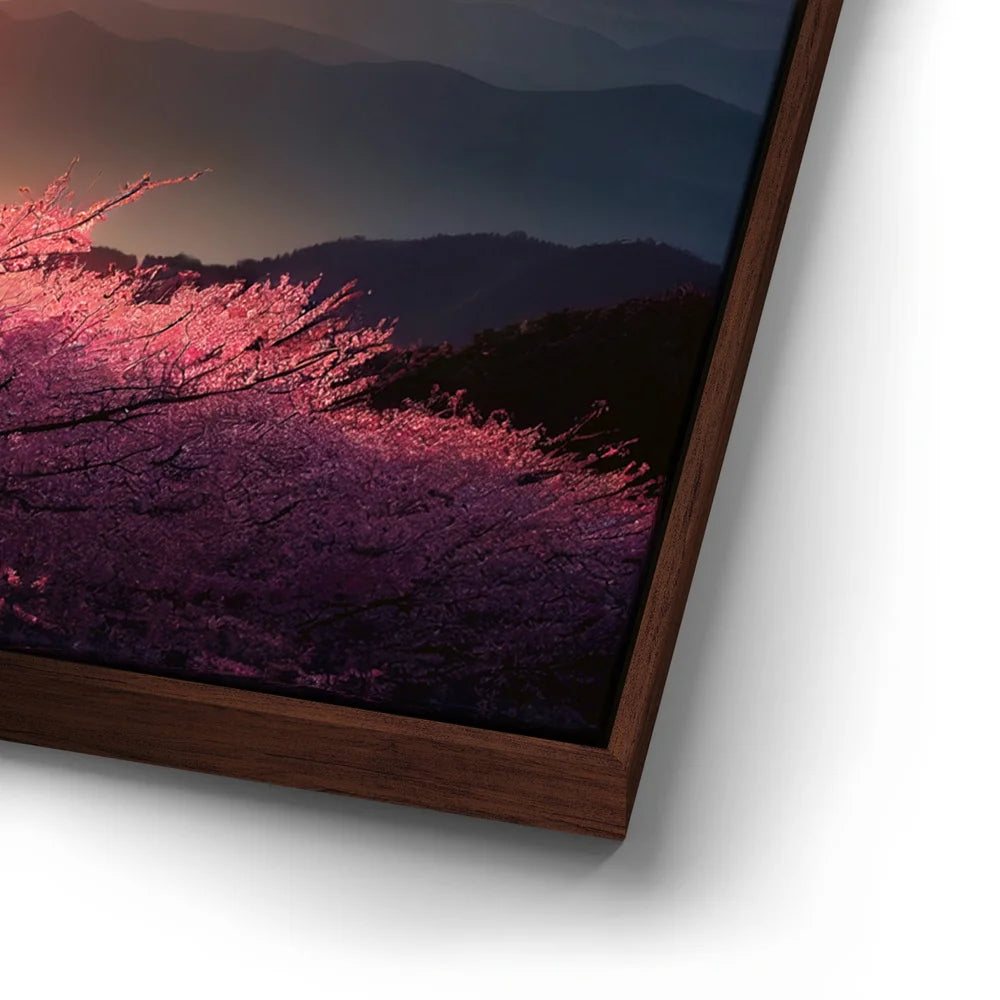 Featured image 14 for Mount Fuji Cherry Blossom Sunrise