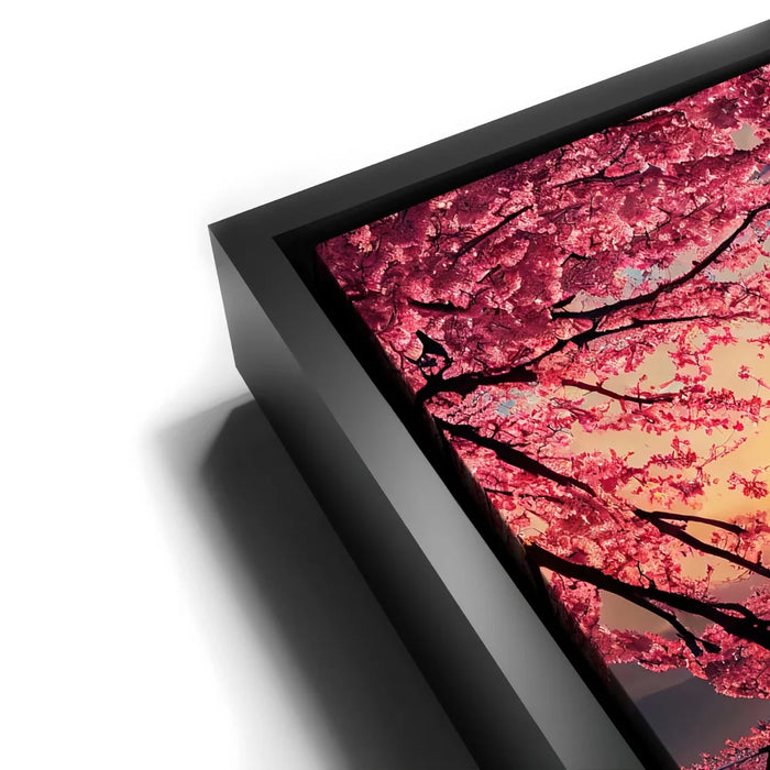 Featured image 11 for Mount Fuji Cherry Blossom Sunrise