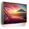 Featured image 7 for Mount Fuji Cherry Blossom Sunrise