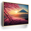 Featured image 9 for Mount Fuji Cherry Blossom Sunrise