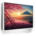 Featured image 6 for Mount Fuji Cherry Blossom Sunrise