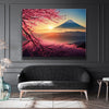 Thumbnail image 2 for Mount Fuji Cherry Blossom Sunrise