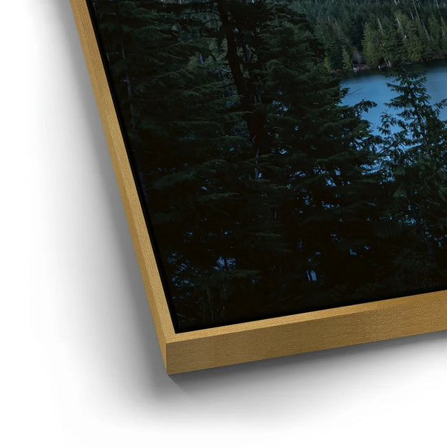 Featured image 12 for Mount Hood & The Moon