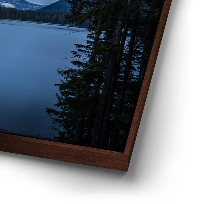 Featured image 14 for Mount Hood & The Moon