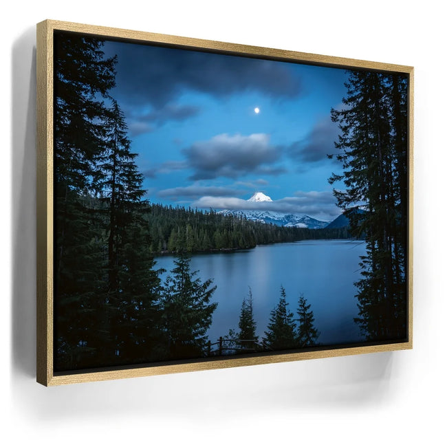 Featured image 7 for Mount Hood & The Moon