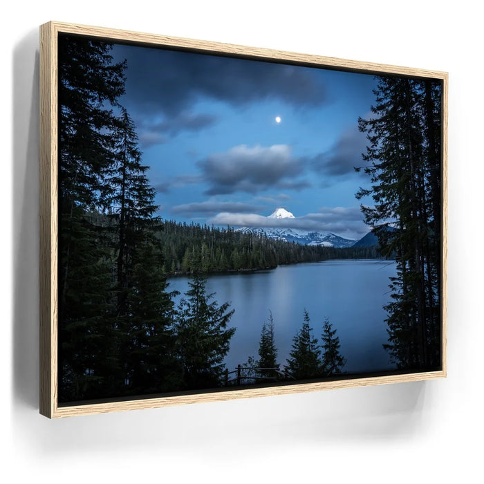 Featured image 9 for Mount Hood & The Moon