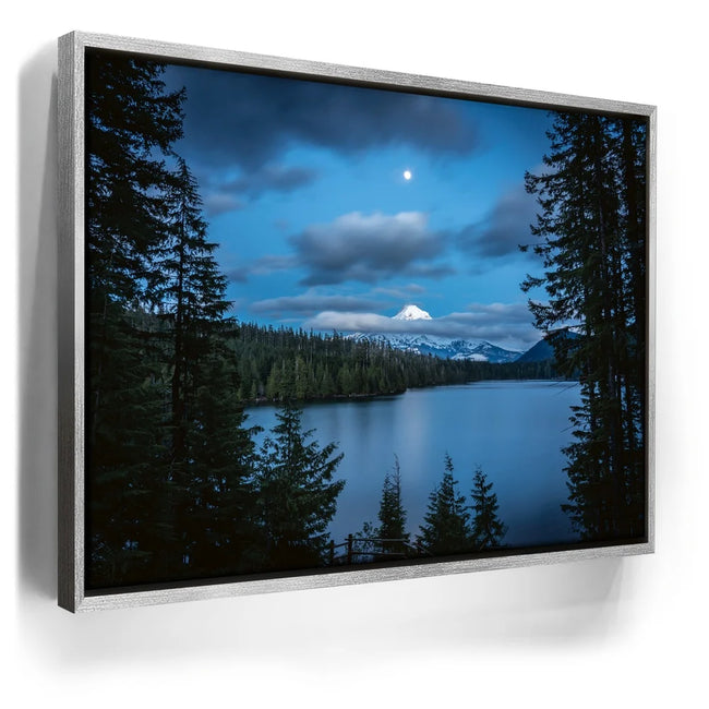 Featured image 8 for Mount Hood & The Moon