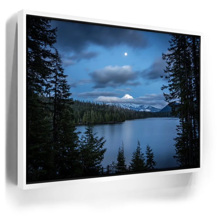 Featured image 6 for Mount Hood & The Moon