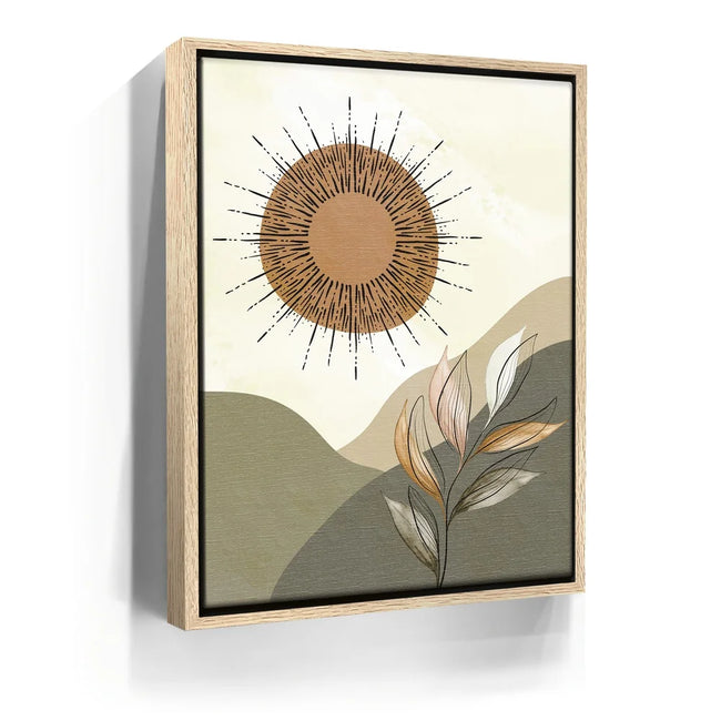 Featured image 9 for Mountain Valley Radiance - Boho