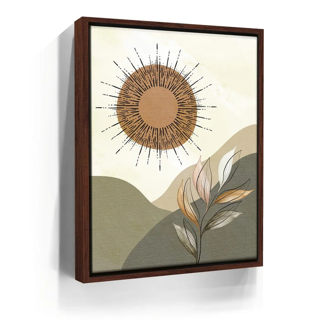 Featured image 10 for Mountain Valley Radiance - Boho