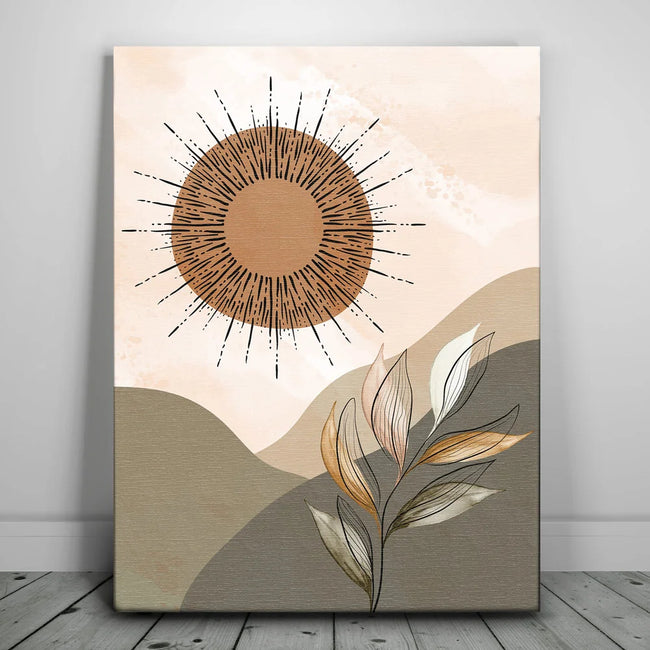 Featured image 1 for Mountain Valley Radiance - Boho