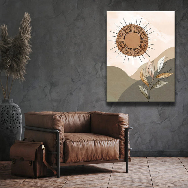 Featured image 2 for Mountain Valley Radiance - Boho