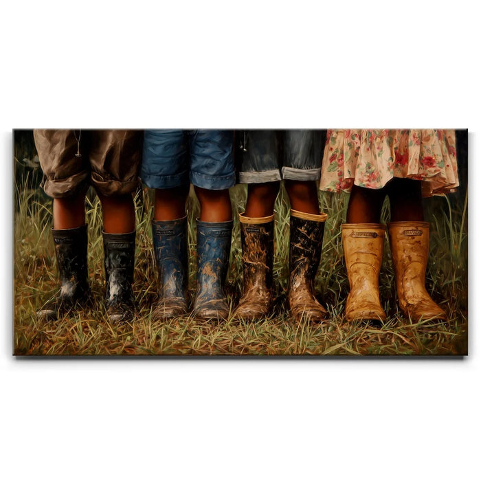 Featured image 1 for Mud Chronicles