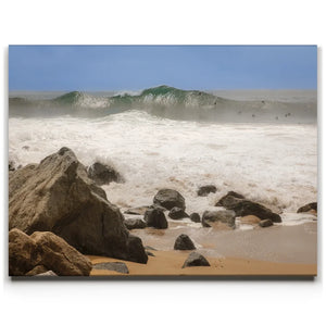 Mutant Wave at the Wedge