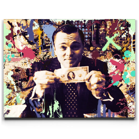 My Favorite Drug Posters, Prints, & Visual Artwork TheGoatWallArt LANDSCAPE 24x18 0.75" STANDARD