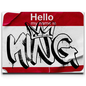 My Name Is King