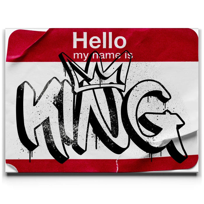 Featured image 1 for My Name Is King