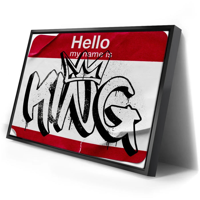 Featured image 2 for My Name Is King