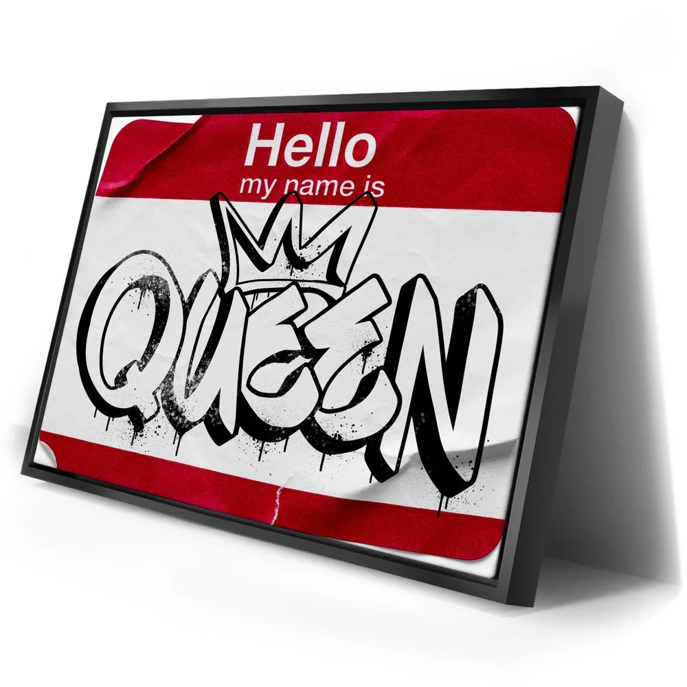 Featured image 2 for My Name Is Queen