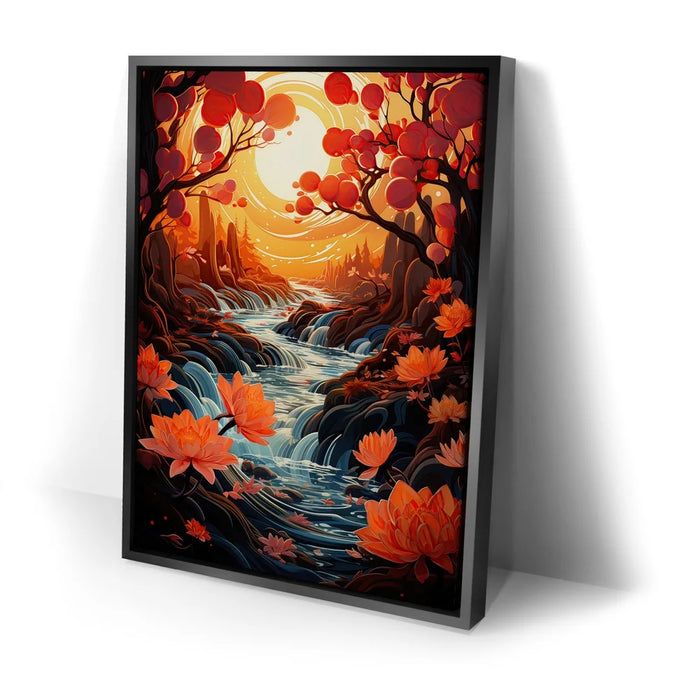 Featured image 2 for Mystic Lotus Stream