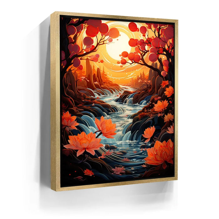 Featured image 7 for Mystic Lotus Stream