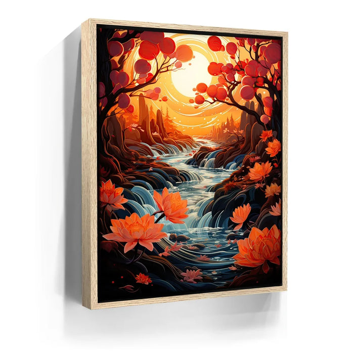 Featured image 9 for Mystic Lotus Stream